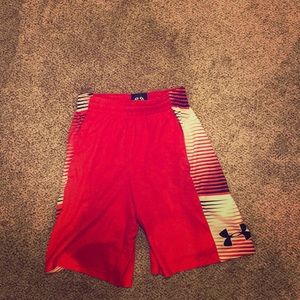 Under Armour Athletic Shorts!